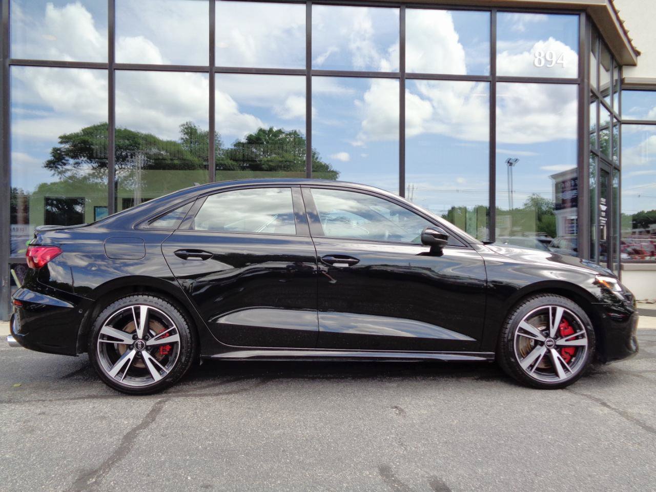 Used 2024 Audi S3 AWD/4WD image 4