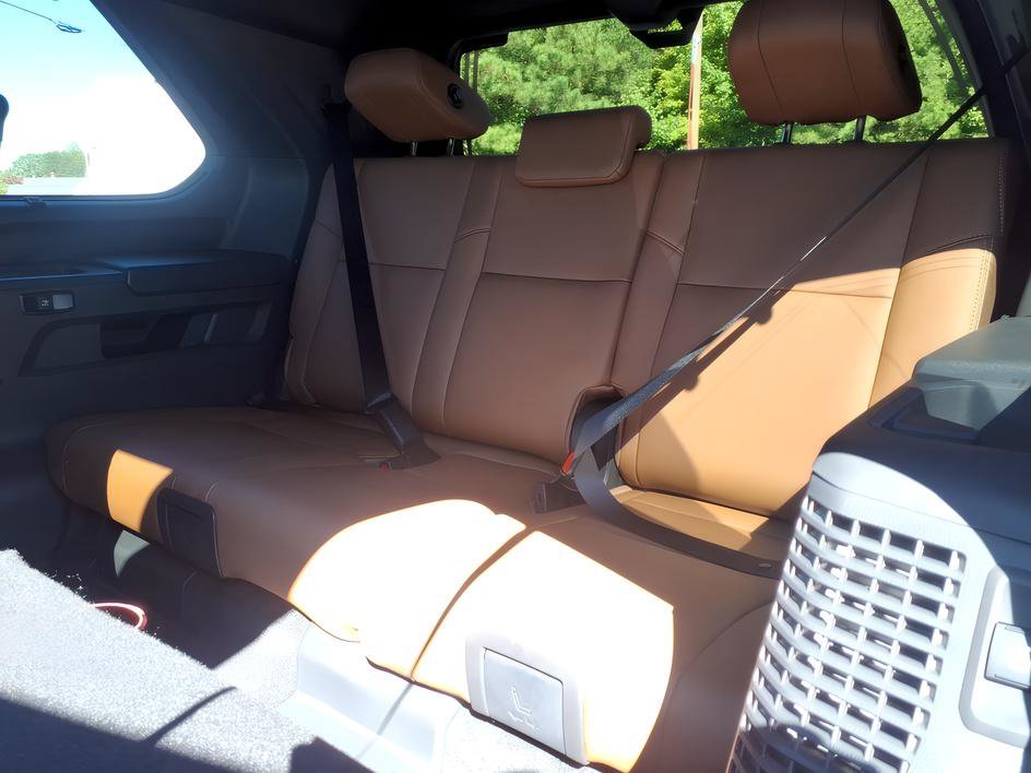 New 2026 Toyota Sequoia 1794 Edition AWD/4WD image 9