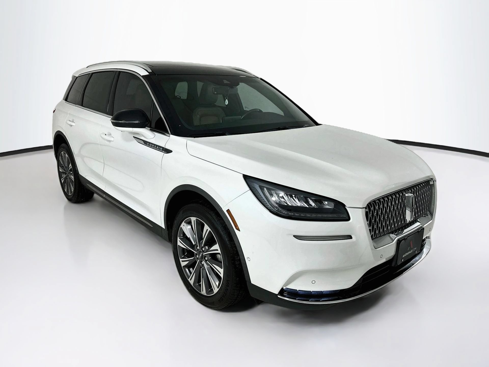 Used 2021 Lincoln Corsair Reserve w/ Equipment Group 201A FWD video 1