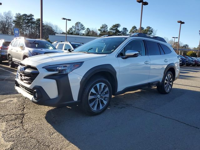 Certified 2025 Subaru Outback Touring XT w/ Tech Package 3 video 3