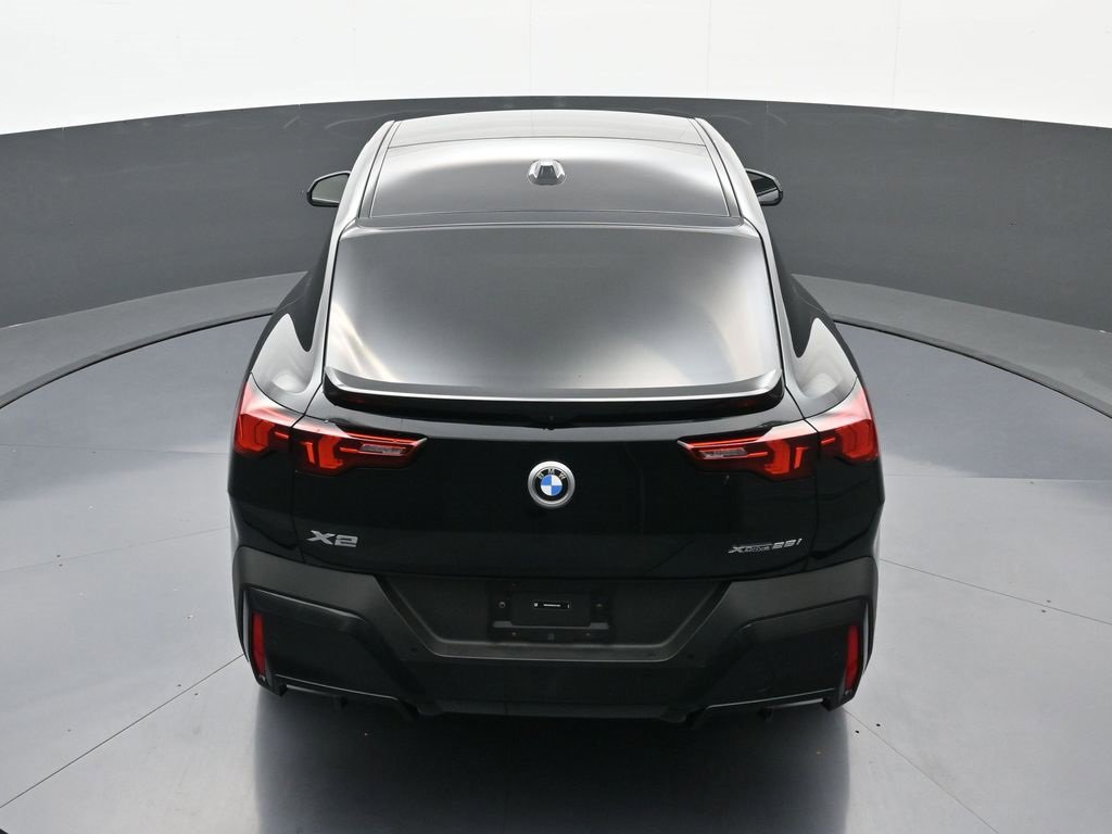 Used 2025 BMW X2 xDrive28i image 34
