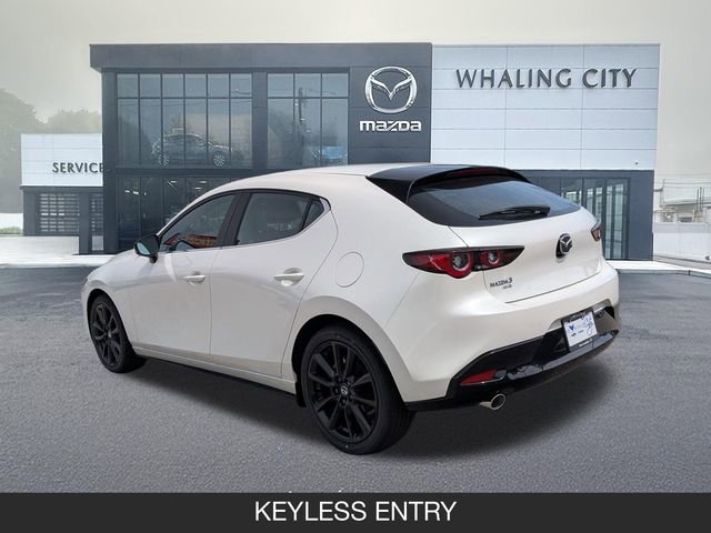 New 2026 MAZDA MAZDA3 Carbon AWD/4WD image 6