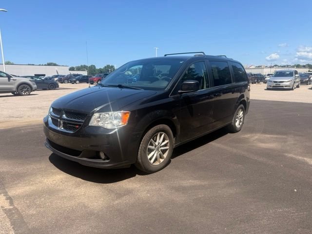 Used 2019 Dodge Grand Caravan SXT FWD image 1