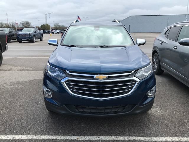 Certified 2021 Chevrolet Equinox Premier AWD/4WD image 12