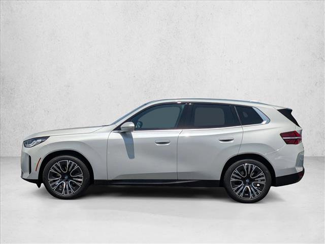 Used 2025 BMW X3 xDrive30 w/ Convenience Package AWD/4WD image 9