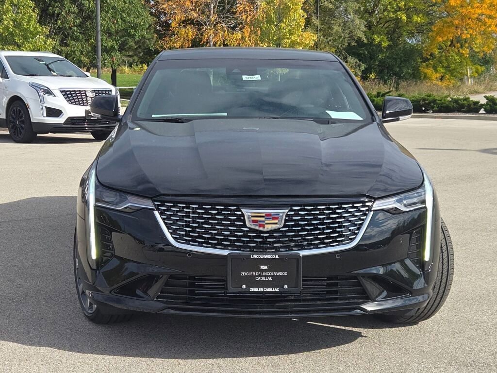 New 2026 Cadillac CT4 Premium Luxury image 4