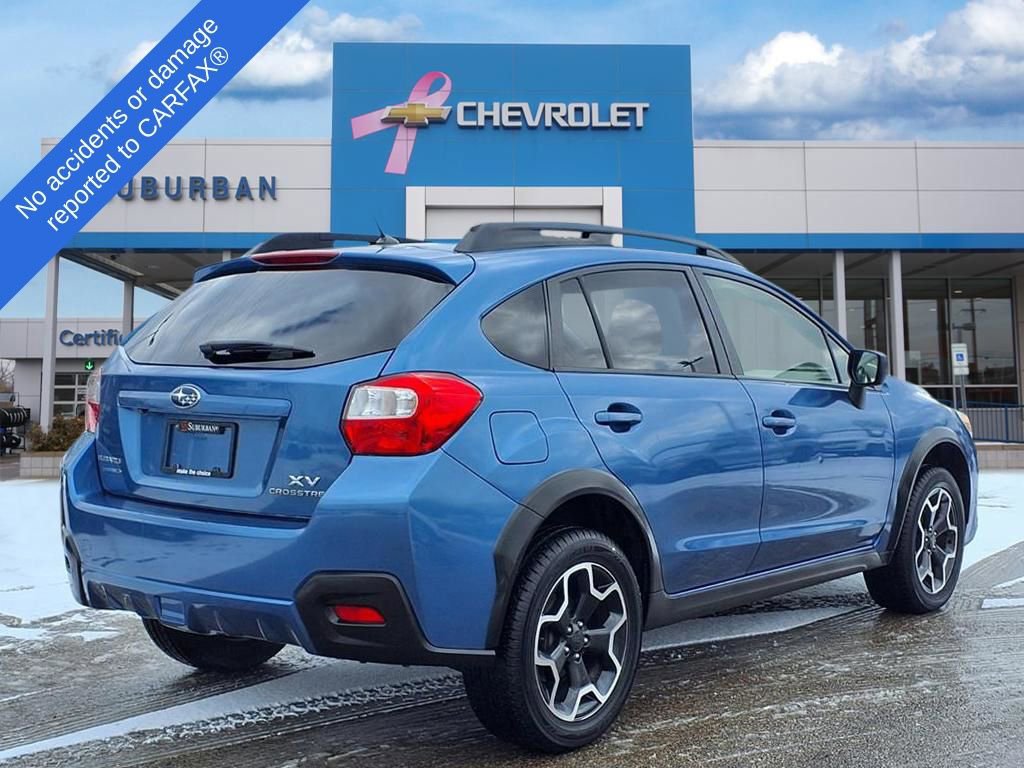 Used 2015 Subaru Crosstrek 2.0i image 5