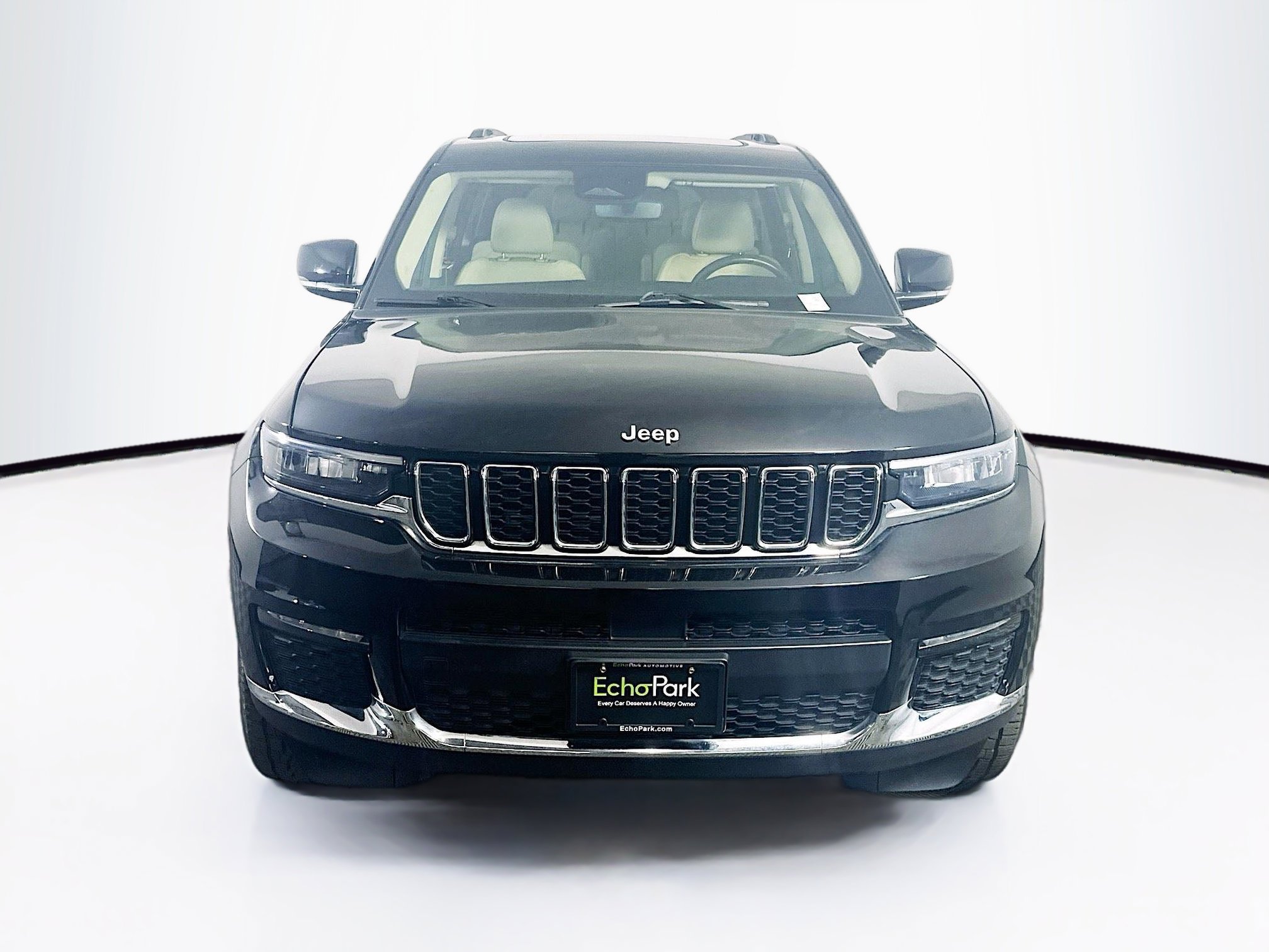 Used 2021 Jeep Grand Cherokee L Limited image 2