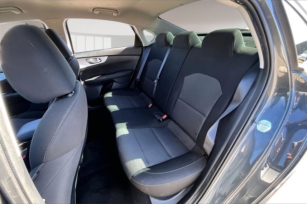 Used 2024 Kia Forte LXS w/ LXS Technology Package image 24