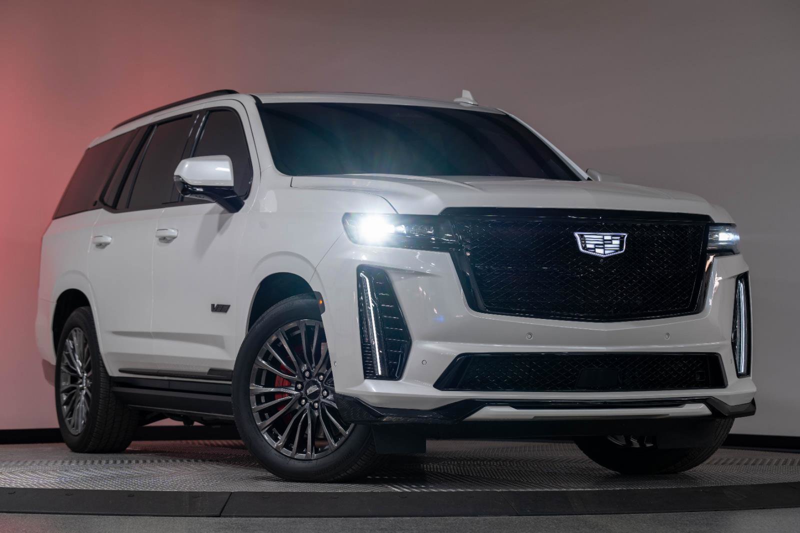 Used 2023 Cadillac Escalade V image 37