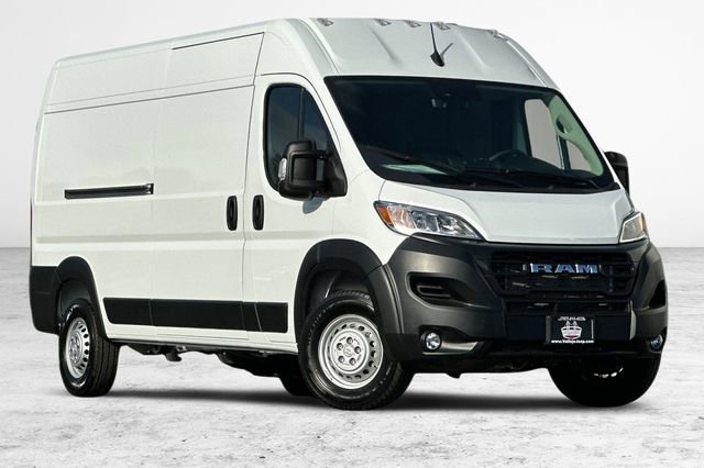 New 2026 RAM ProMaster 2500 w/ Convenience Group image 2