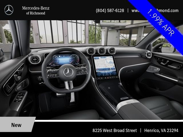 Used 2026 Mercedes-Benz GLC 300 4MATIC image 3