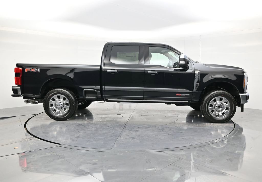 New 2026 Ford F350 King Ranch w/ Chrome Package image 4