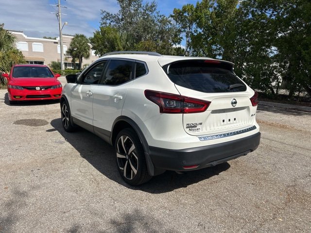 Used 2022 Nissan Rogue Sport SL image 10