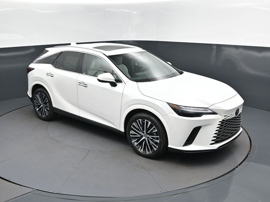 New 2026 Lexus RX 350 Premium Plus AWD/4WD image 36