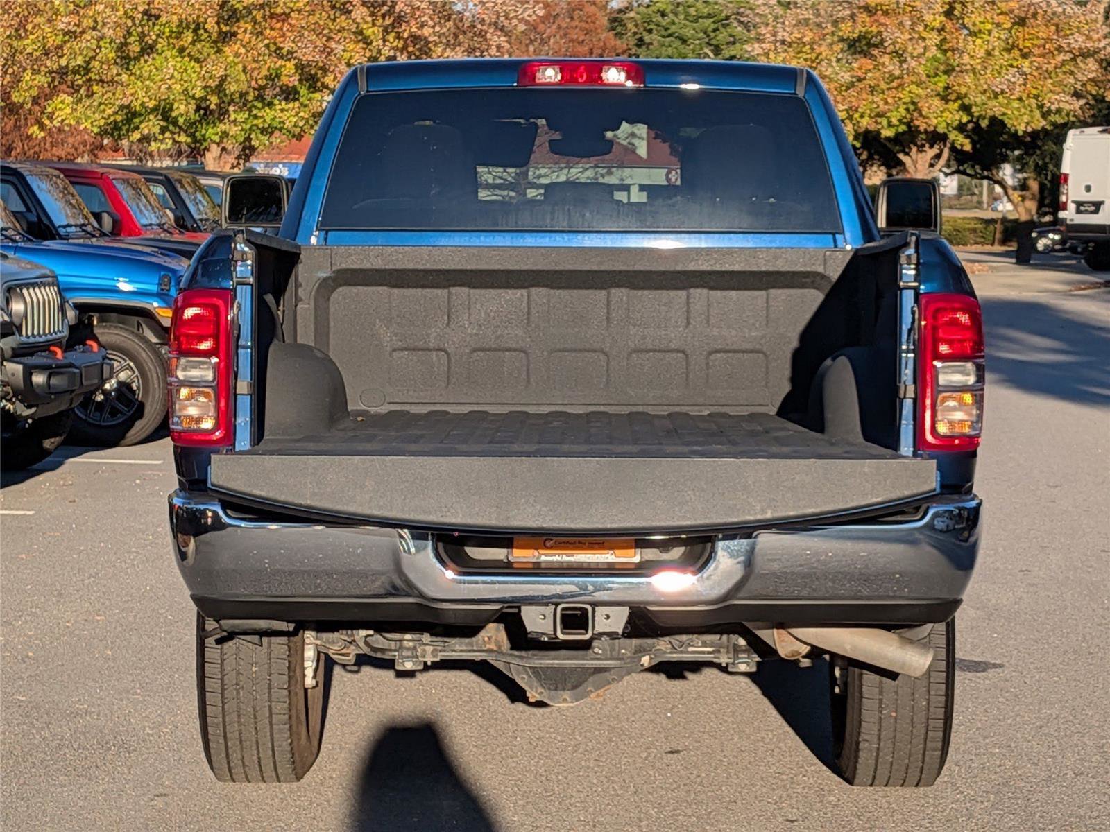 Certified 2024 RAM 2500 Big Horn w/ Bed Utility Group image 14