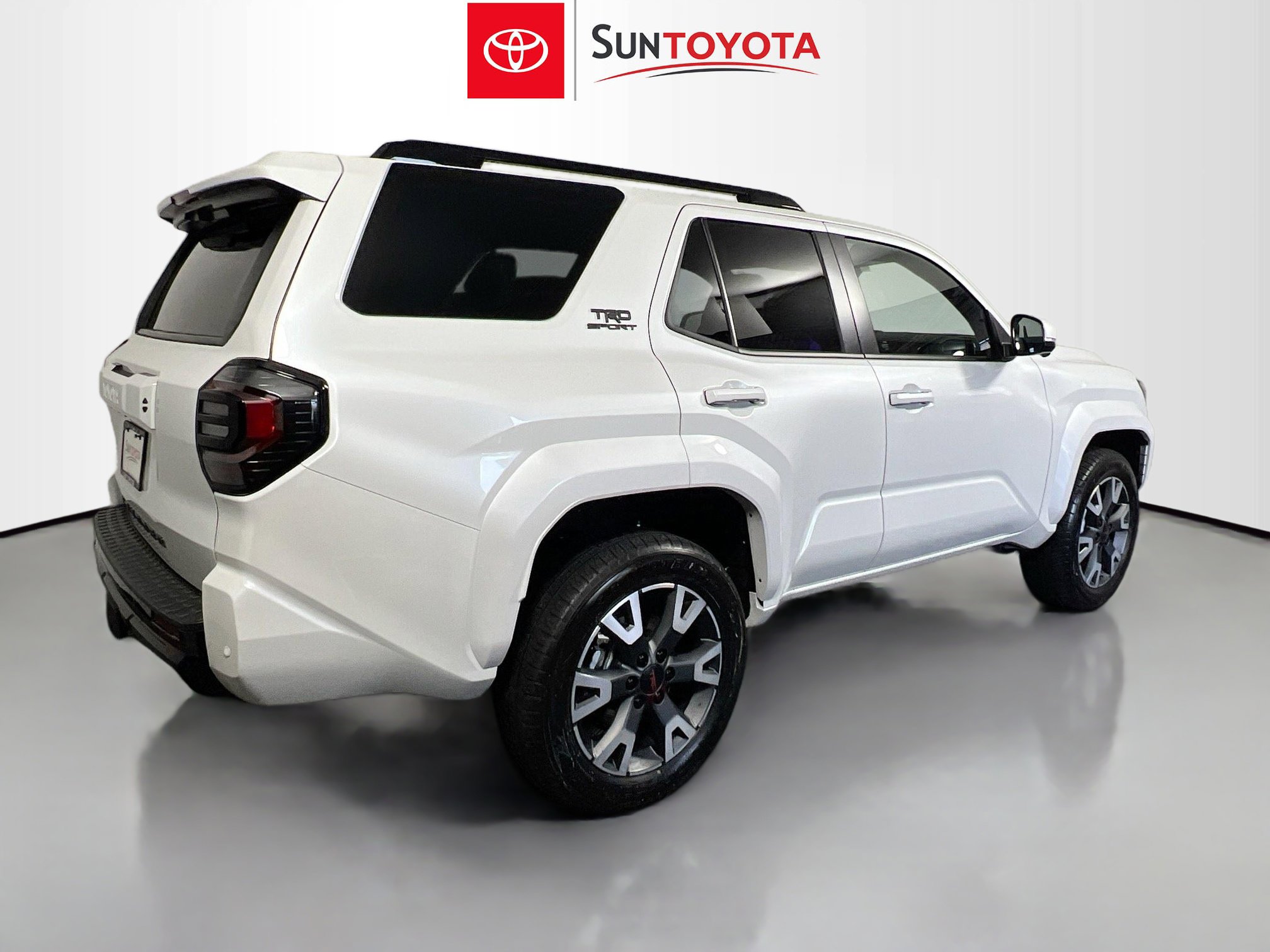 Used 2026 Toyota 4Runner TRD Sport Premium image 4