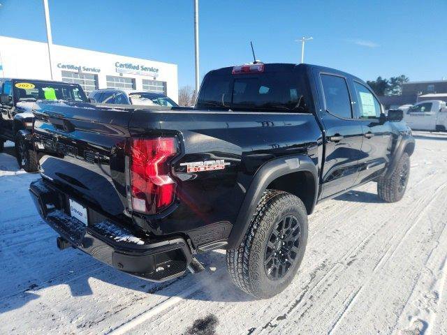 New 2026 Chevrolet Colorado Trail Boss image 2
