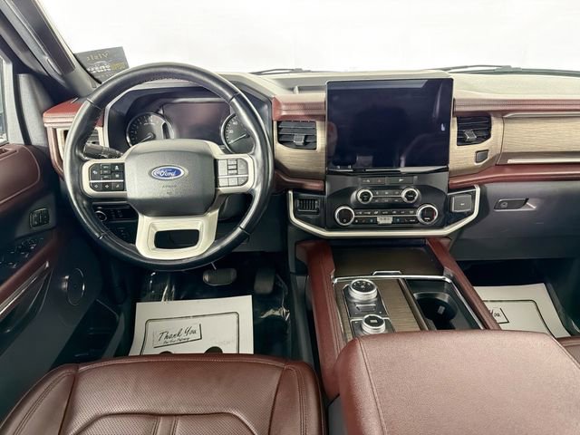 Used 2024 Ford Expedition Max Limited AWD/4WD image 23