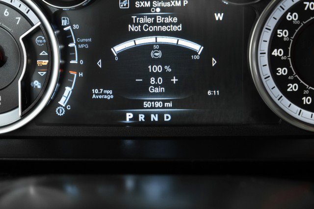 Used 2023 RAM 1500 Classic SLT w/ Trailer & Traction Group image 18