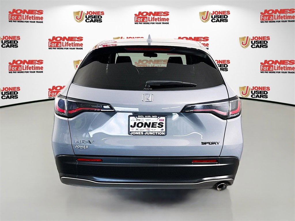 Used 2024 Honda HR-V Sport image 13