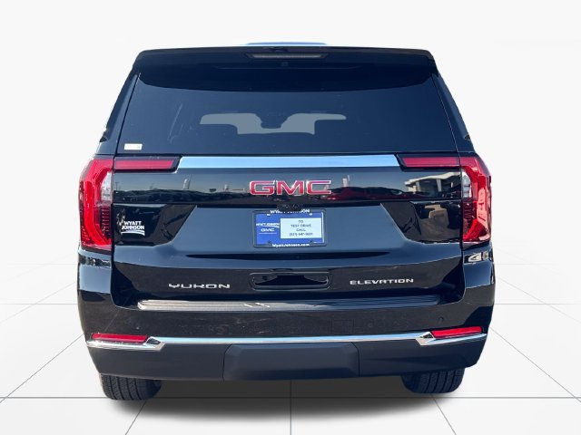 New 2027 GMC Yukon XL Elevation w/ Elevation Premium Package AWD/4WD image 4