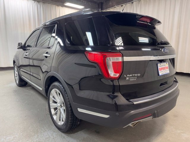 Used 2019 Ford Explorer Limited w/ Class III Trailer Tow Package AWD/4WD image 6