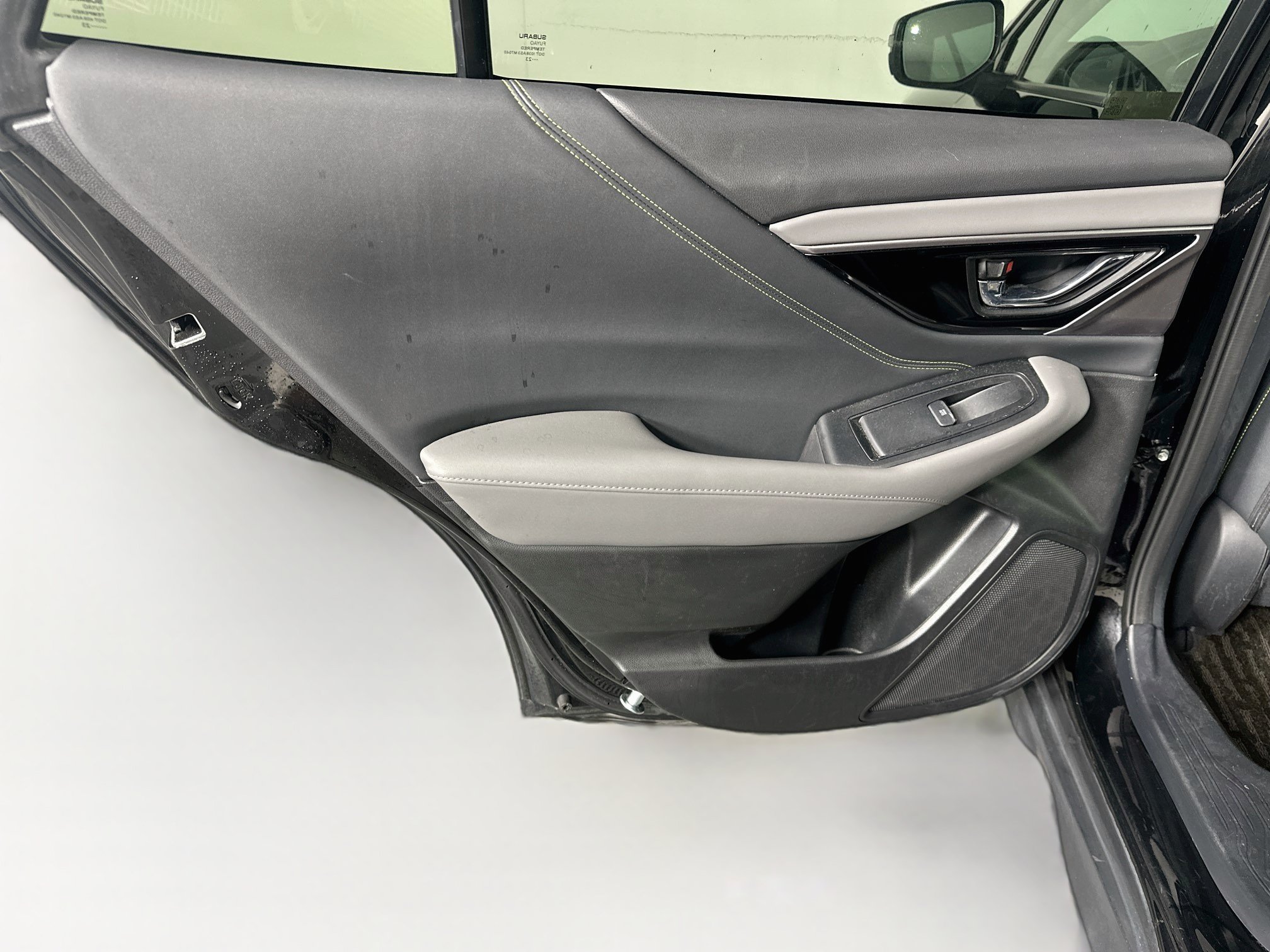 Used 2023 Subaru Outback Onyx Edition XT AWD/4WD image 27