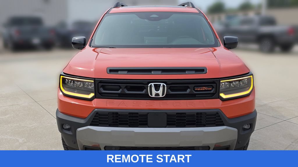 New 2026 Honda Passport TrailSport Elite image 8