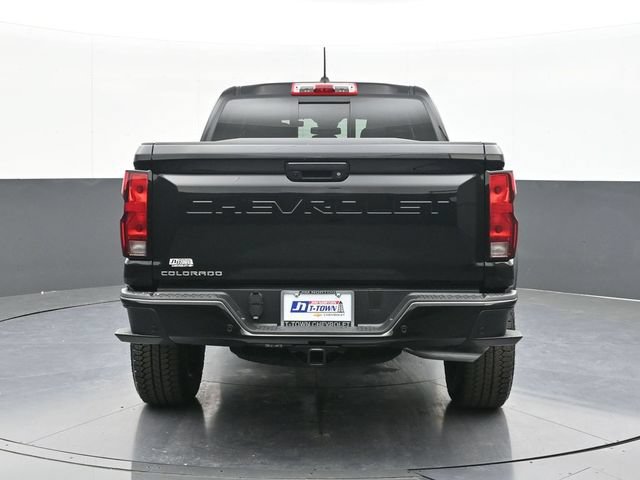 New 2026 Chevrolet Colorado Trail Boss AWD/4WD image 8