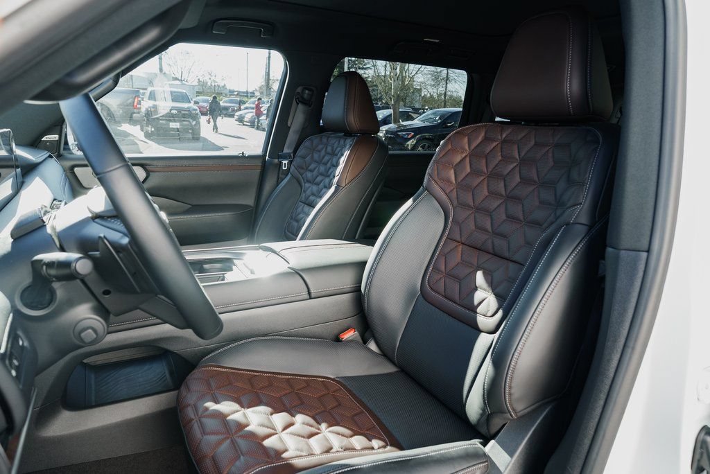 New 2026 Nissan Armada Platinum AWD/4WD image 21