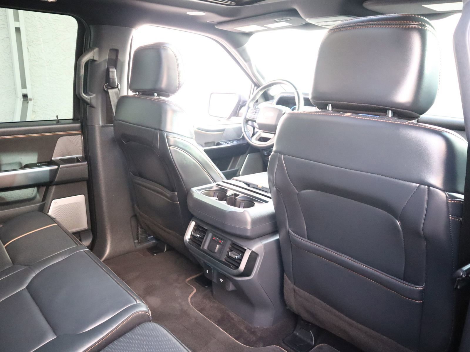 Used 2021 Ford F150 Platinum w/ Equipment Group 701A High image 64