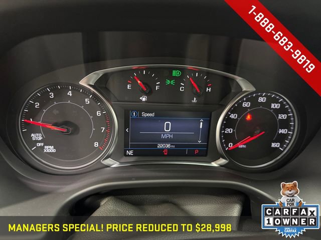 Certified 2023 GMC Acadia SLE w/ Driver Convenience Package image 3