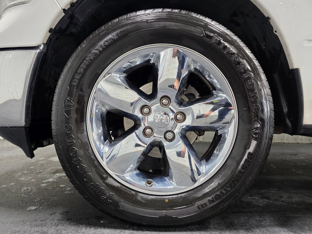 Used 2019 RAM 1500 Big Horn w/ Rambox Value Package AWD/4WD image 6
