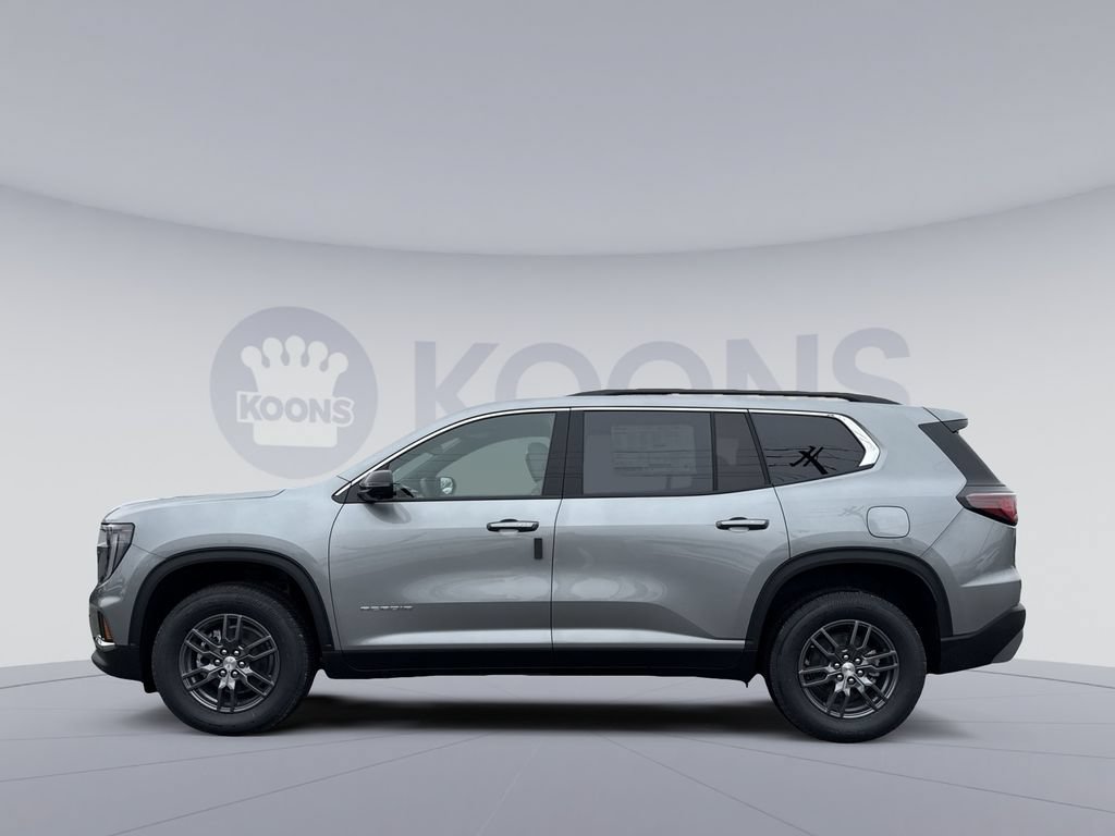 New 2026 GMC Acadia Elevation FWD image 2