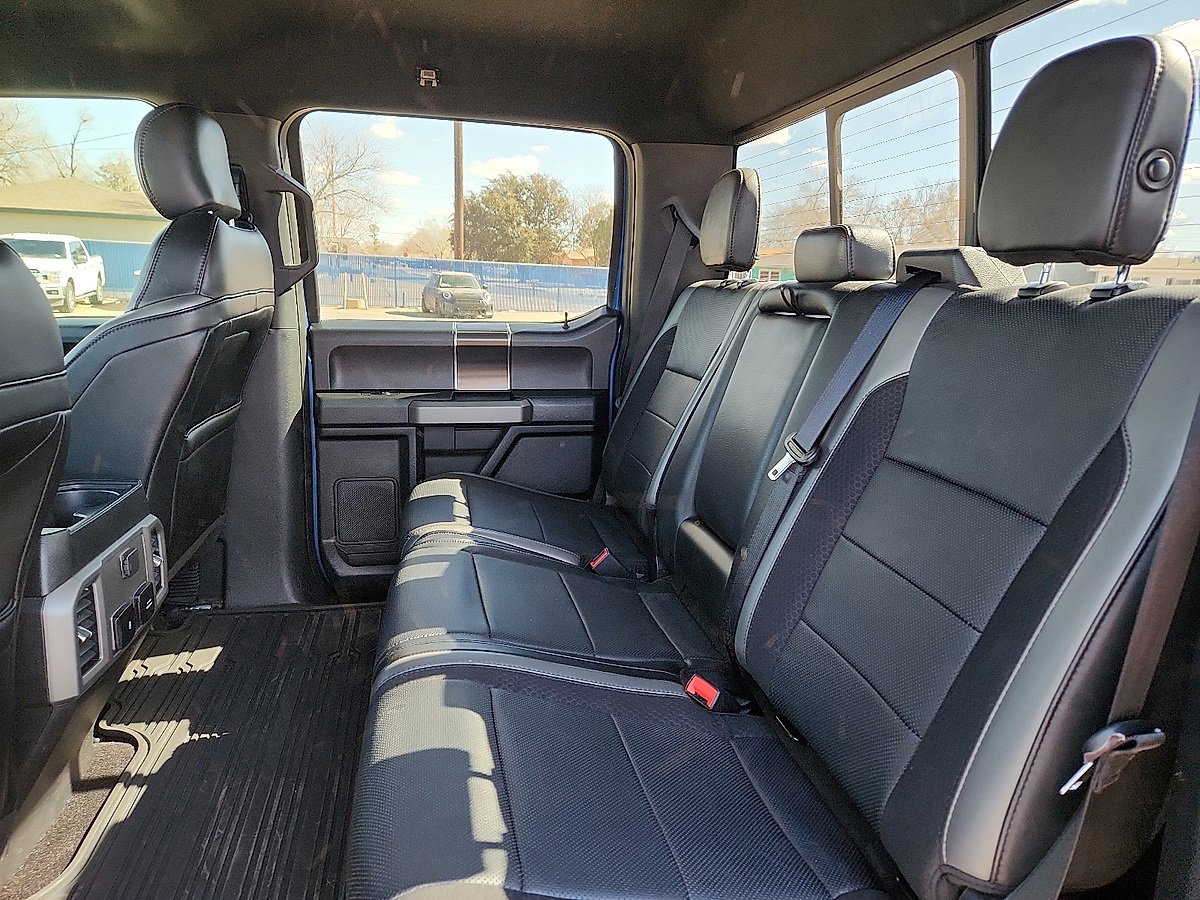 Used 2020 Ford F150 Raptor w/ Equipment Group 801A Mid image 5