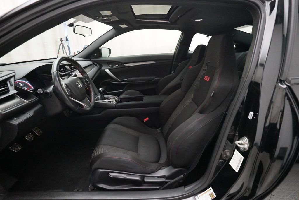 Used 2018 Honda Civic Si image 7