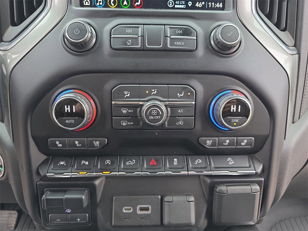 Certified 2021 Chevrolet Silverado 1500 LTZ w/ LTZ Premium Package image 21