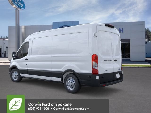 New 2026 Ford Transit 250 148 Medium Roof Extended AWD w/ Load Area Protection Package image 6