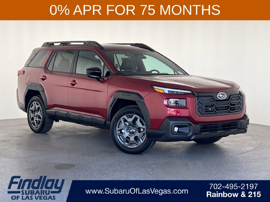 New 2026 Subaru Outback Premium