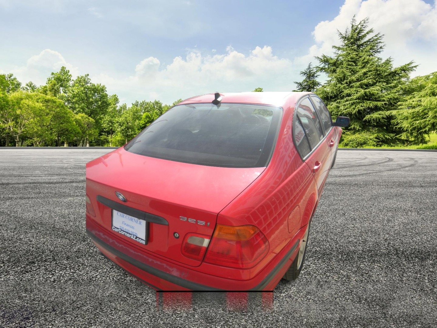 Used 2001 BMW 325i 325i $998+TTL 520-628-982O Car image 13