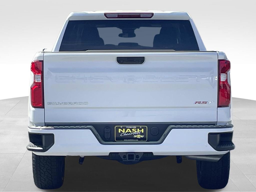New 2026 Chevrolet Silverado 1500 RST w/ RST Select Package image 4