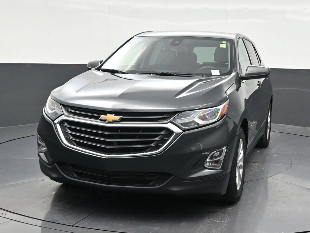 Used 2020 Chevrolet Equinox LT FWD image 9