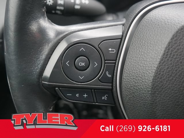 Used 2023 Toyota Corolla Cross XLE FWD image 24