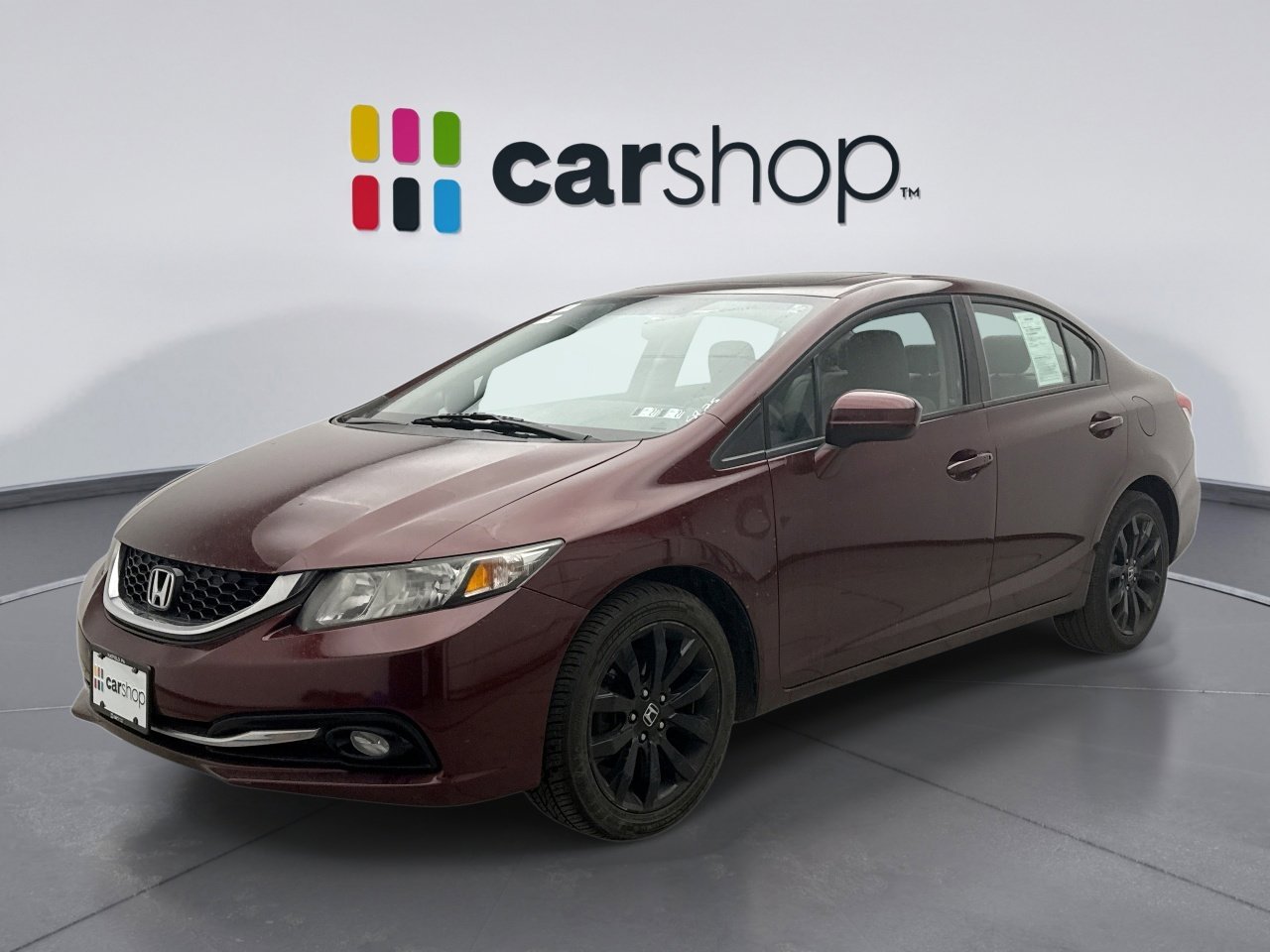 Used 2015 Honda Civic EX-L
