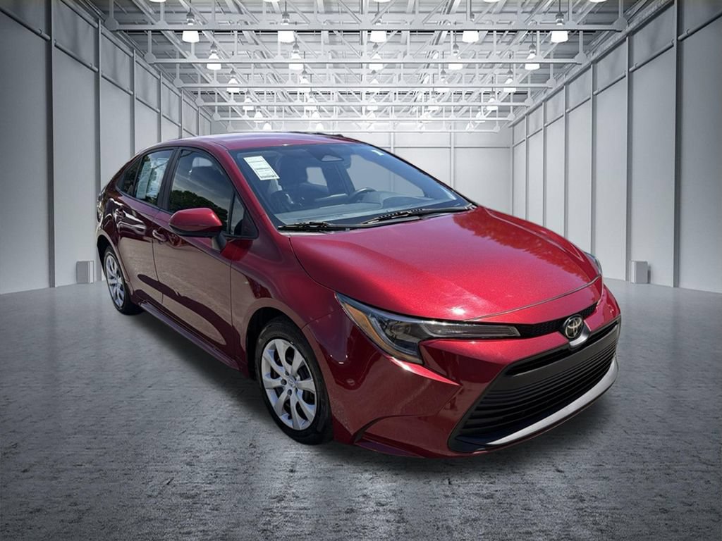 Used 2024 Toyota Corolla LE FWD image 8