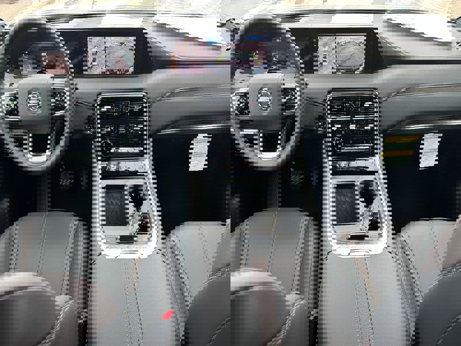 New 2026 Nissan Armada SL image 20