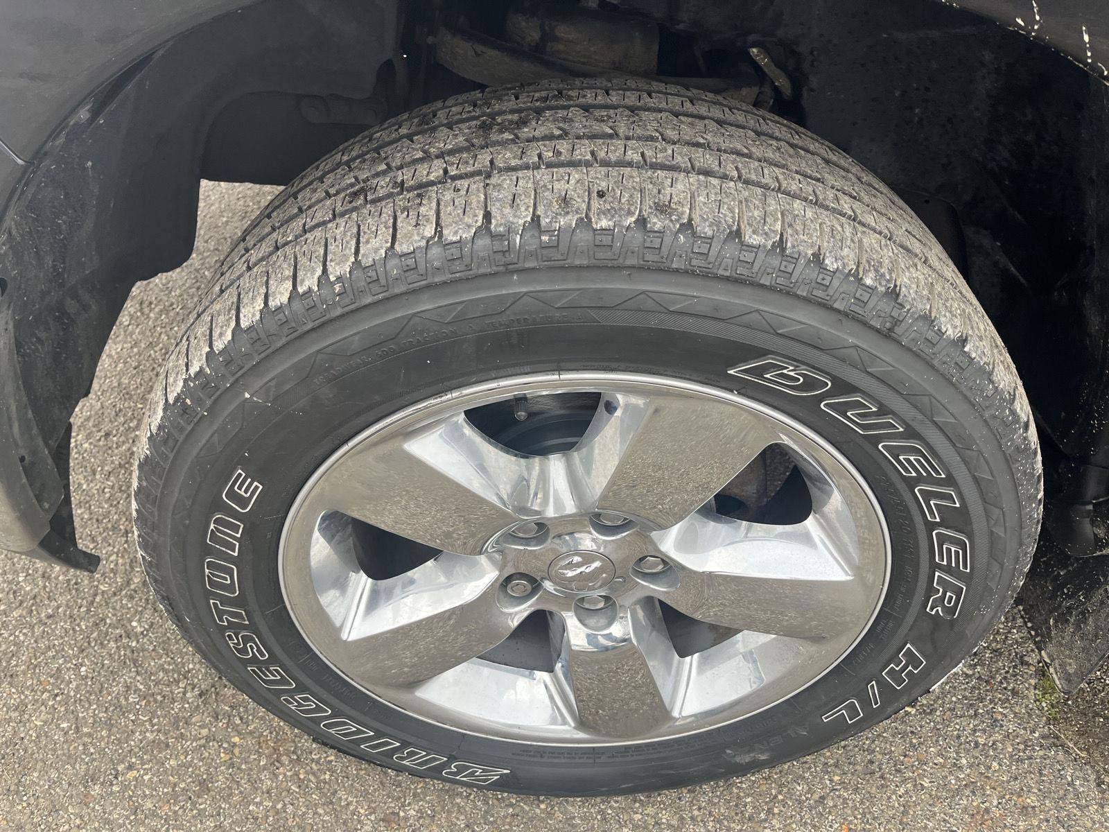 Used 2016 RAM 1500 Big Horn image 40