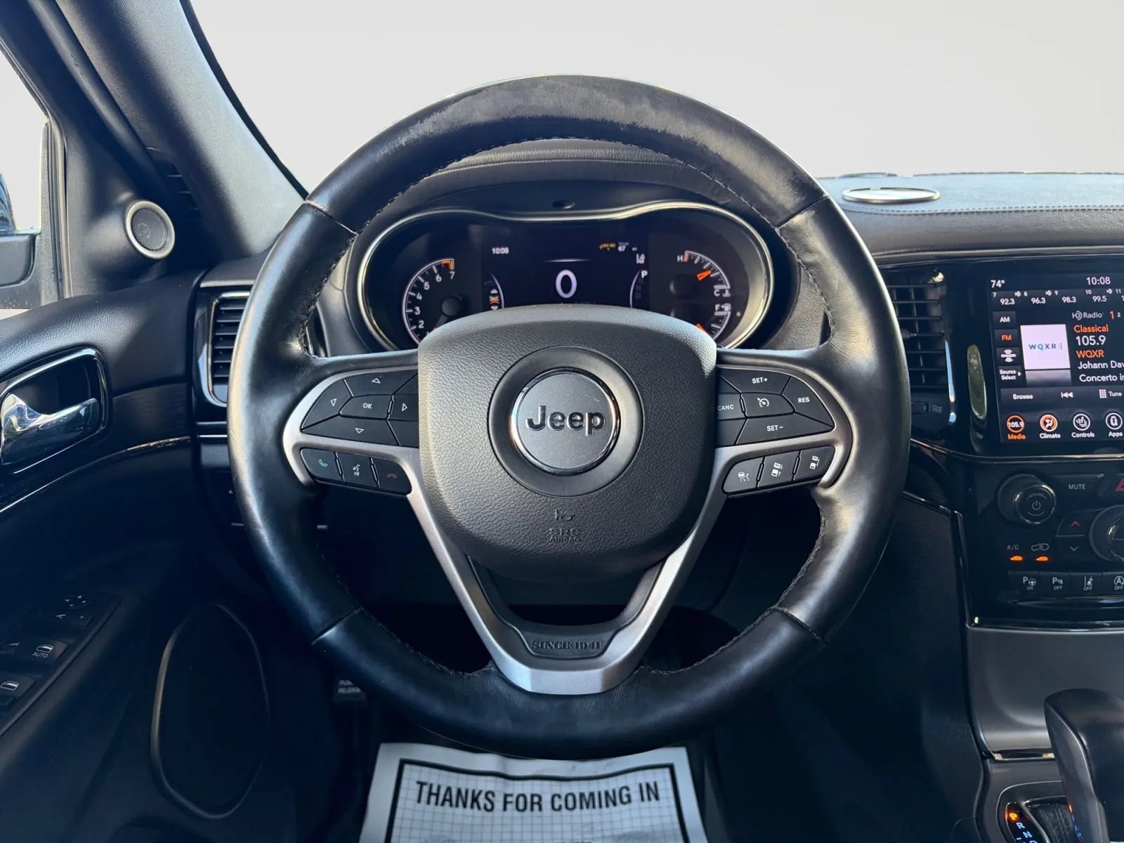 Used 2020 Jeep Grand Cherokee High Altitude AWD/4WD image 29