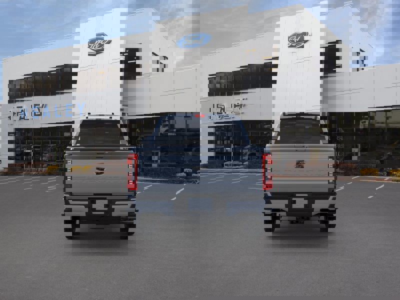 New 2026 Ford F350 Lariat w/ Black Appearance Package image 5